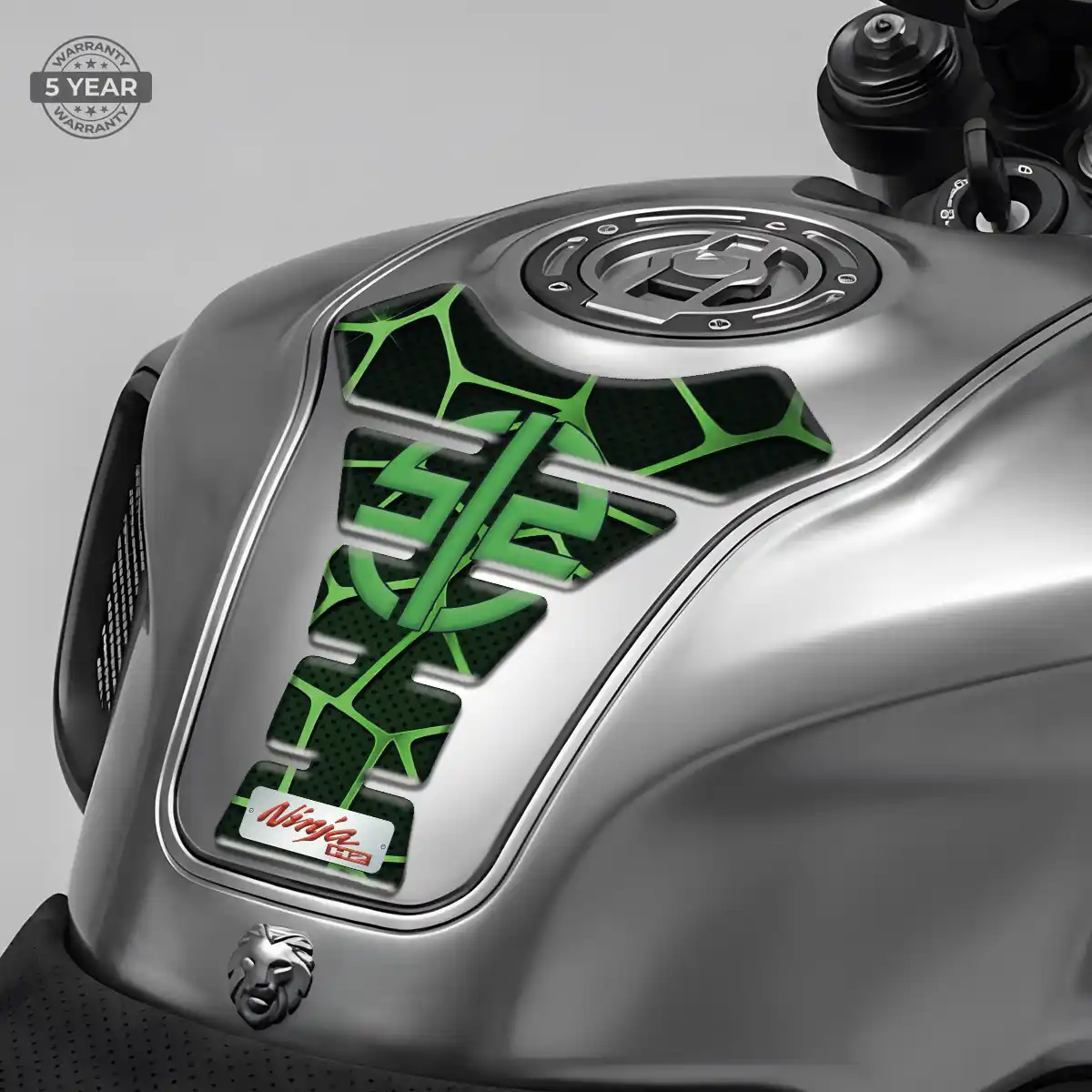 Kawasaki Tank Protector Pad Motorbike Elite Edition