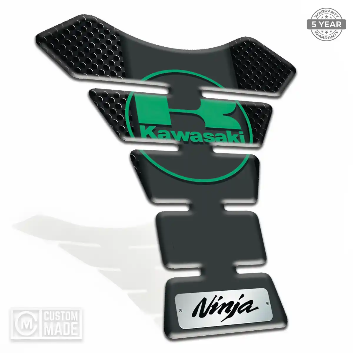 Kawasaki Tank Protector Pad Noble Edition