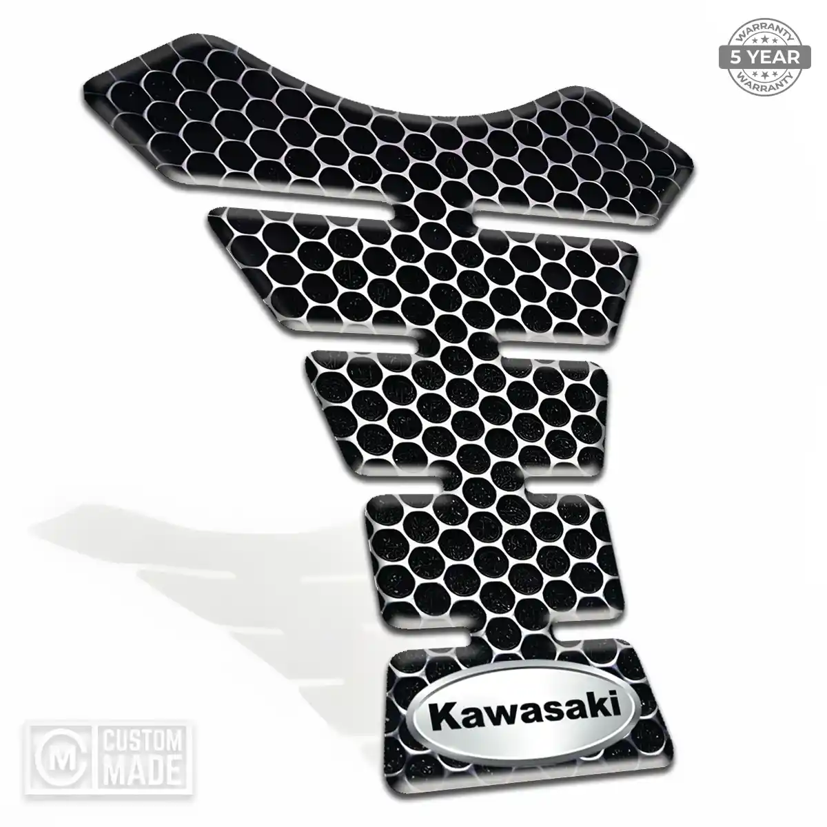Kawasaki Tank Protector Pad Prestige Line