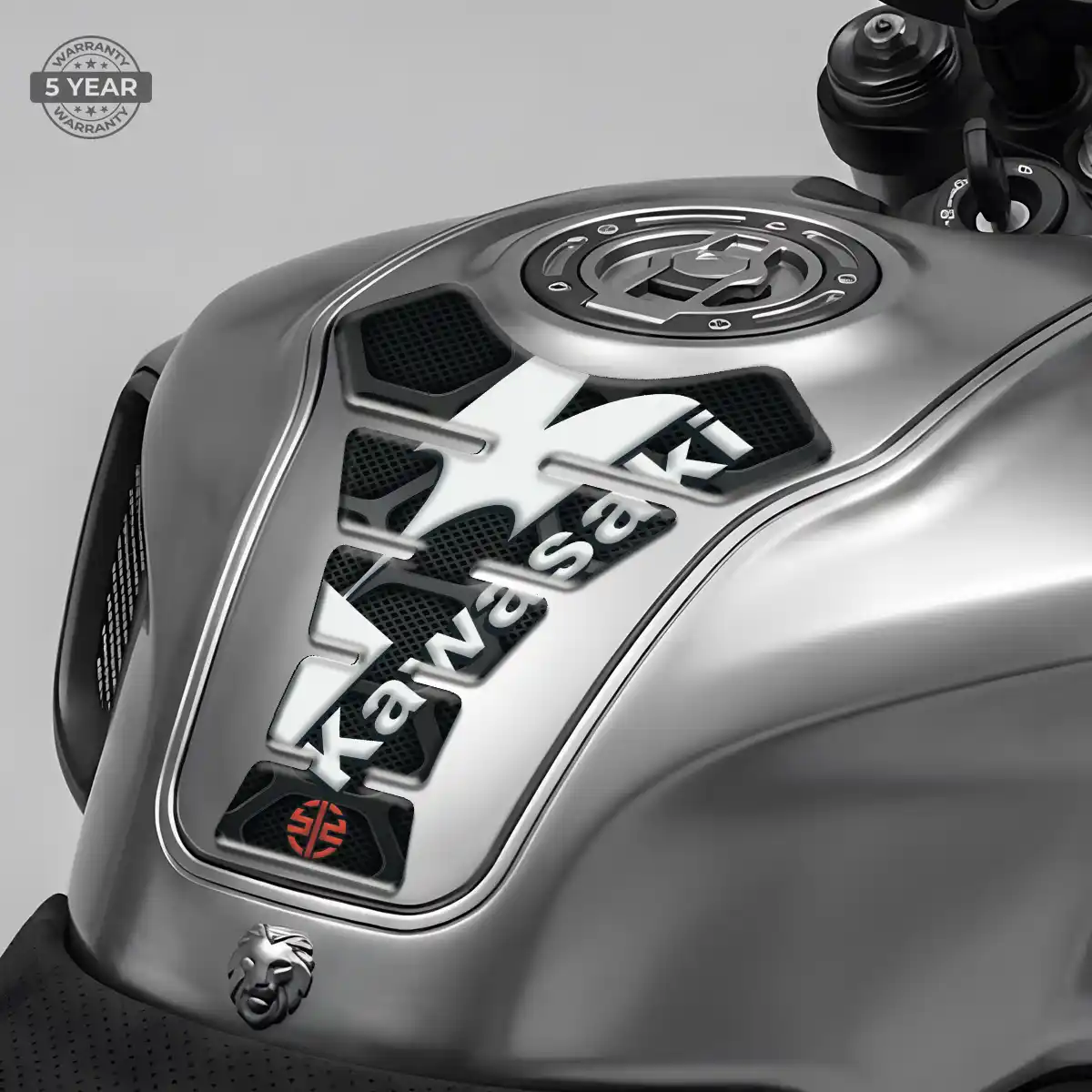 Kawasaki Tank Protector Pad Prime Quality