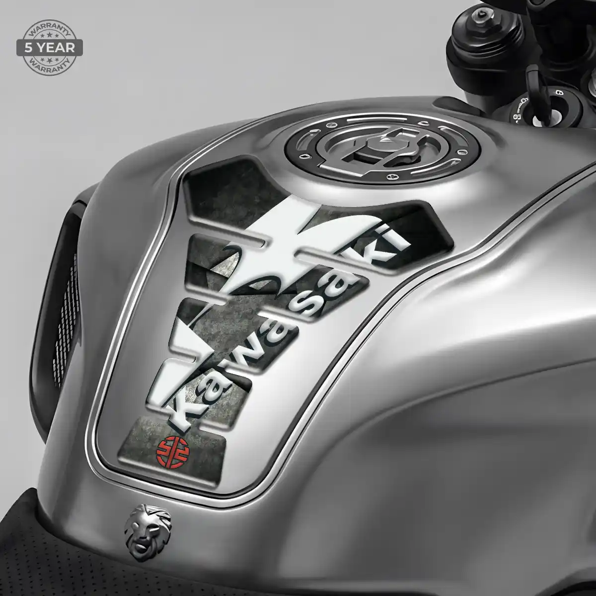 Kawasaki Tank Protector Pad Signature Grade