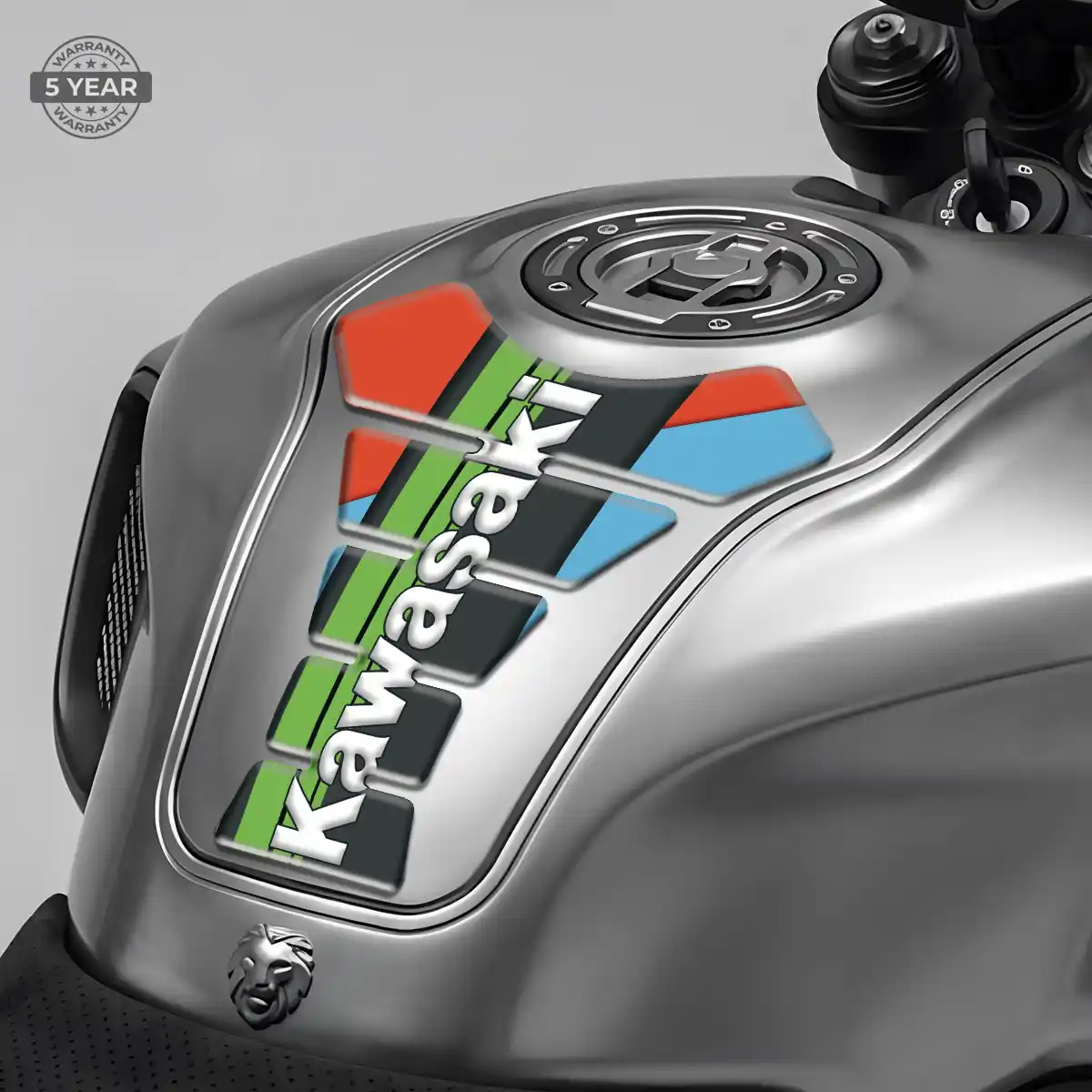 Kawasaki Tank Protector Pad Superior Craft