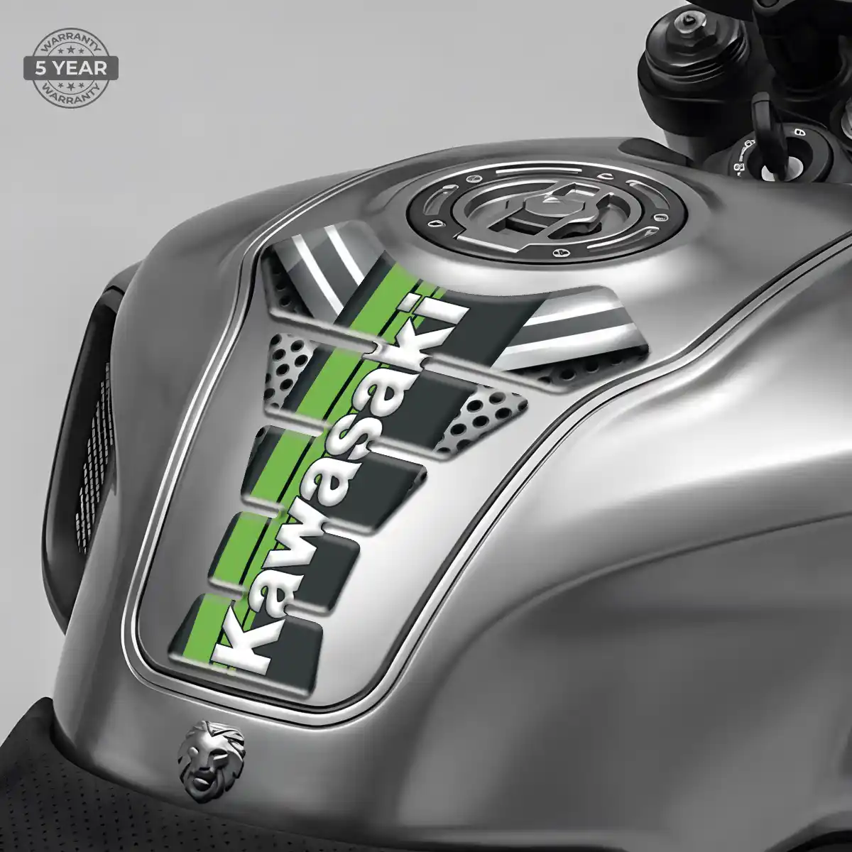 Kawasaki Tank Protector Pads Elite Edition