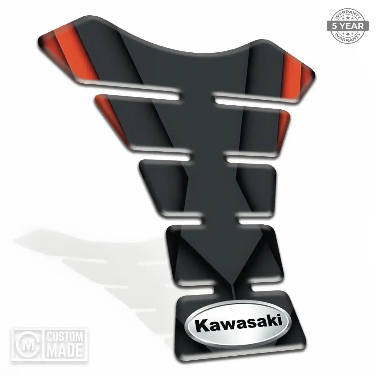 Kawasaki Tank Protector Prime Quality