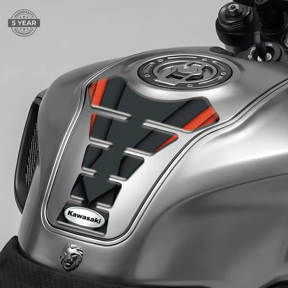 Kawasaki Tank Protector Prime Quality