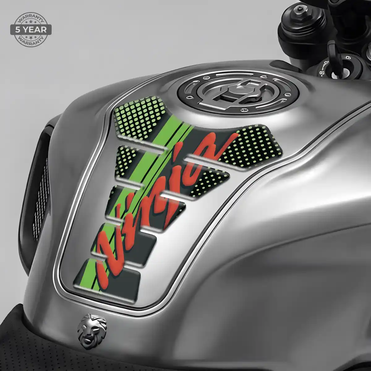 Kawasaki Tank Protector Signature Grade