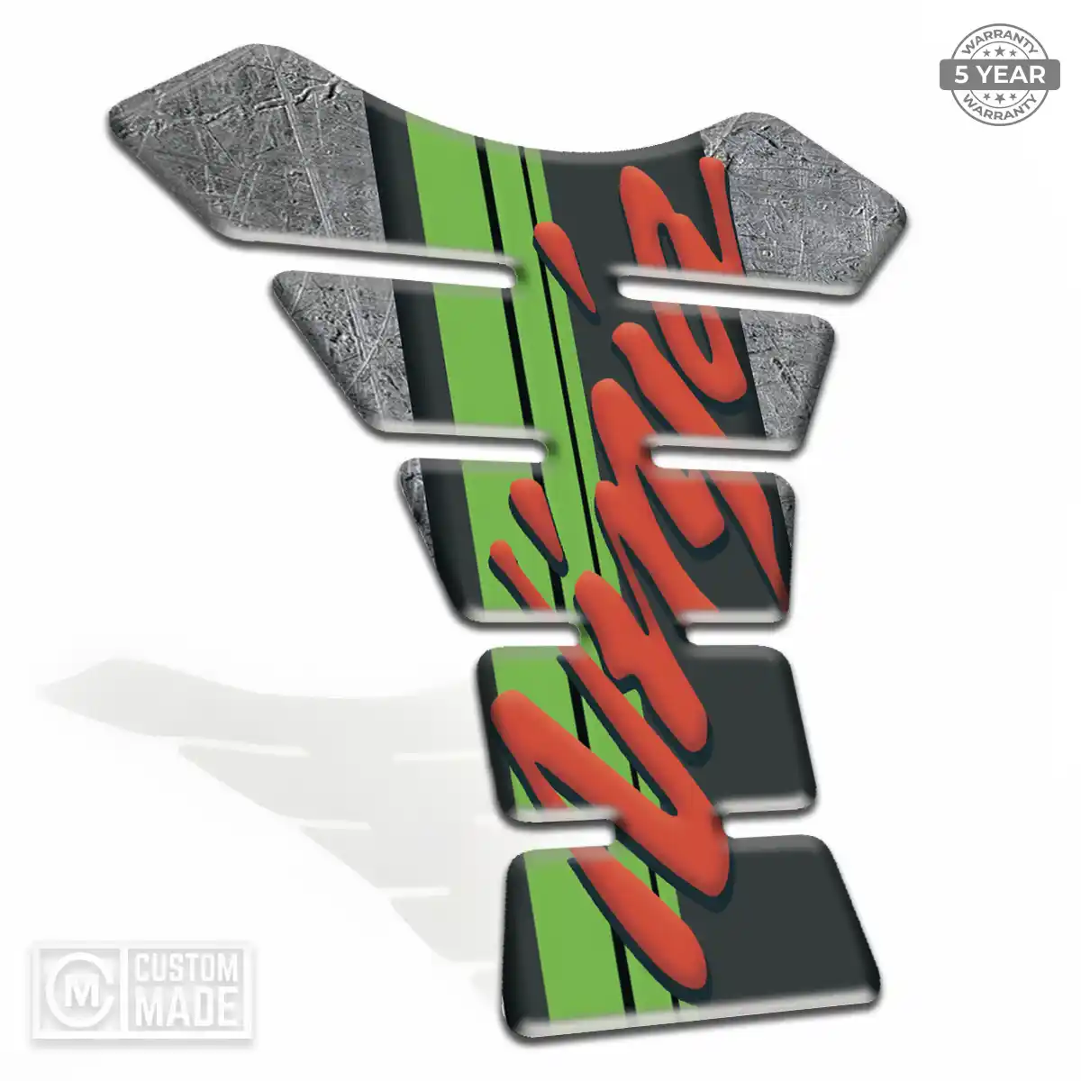 Kawasaki Tank Protector Sleek Style