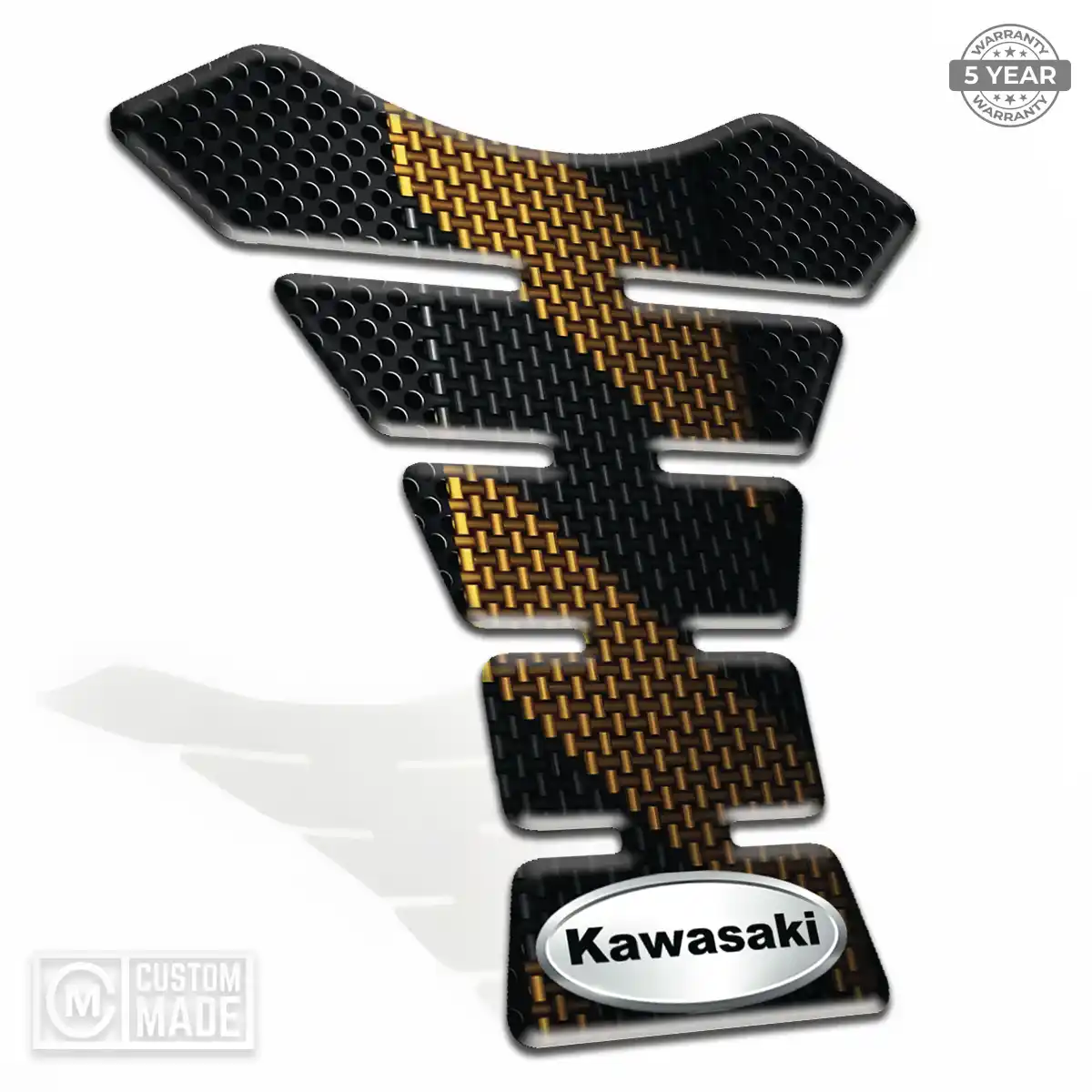 Kawasaki Tank Scratch Protector Elite Edition