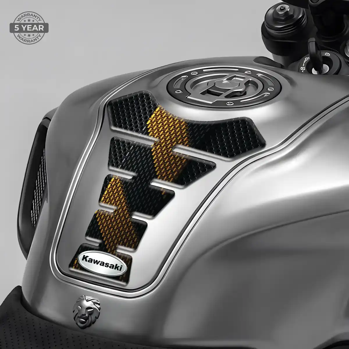 Kawasaki Tank Scratch Protector Elite Edition