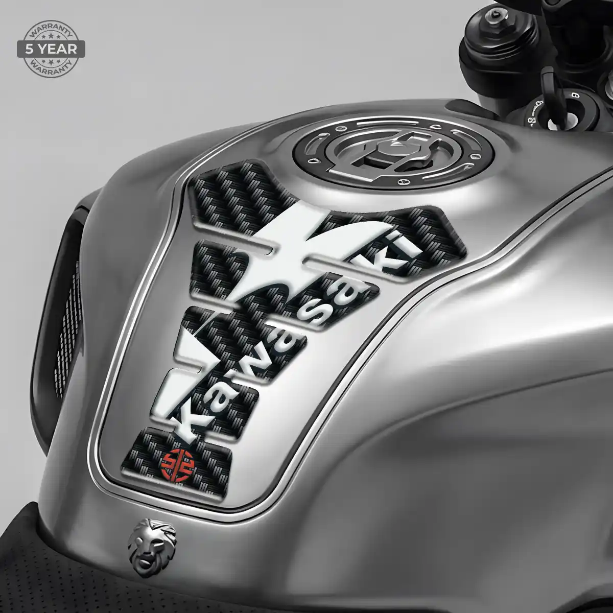 Kawasaki Tank Scratch Protector Exclusive Series