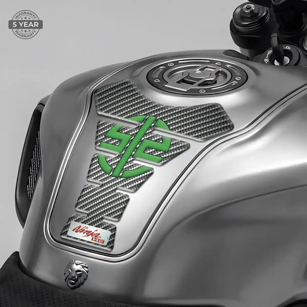 Kawasaki Tank Scratch Protector Noble Edition