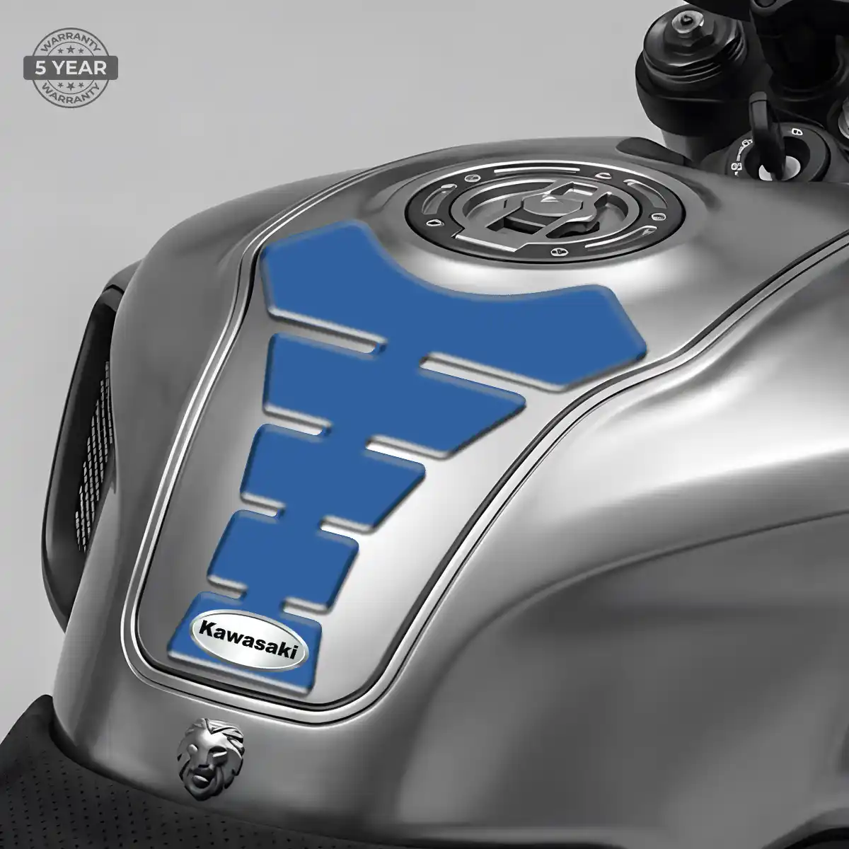 Kawasaki Tank Scratch Protector Prime Quality