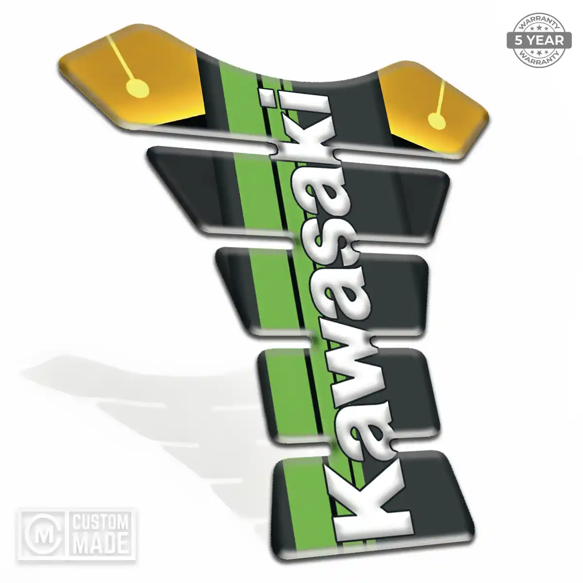 Kawasaki Tank Scratch Protector Signature Grade