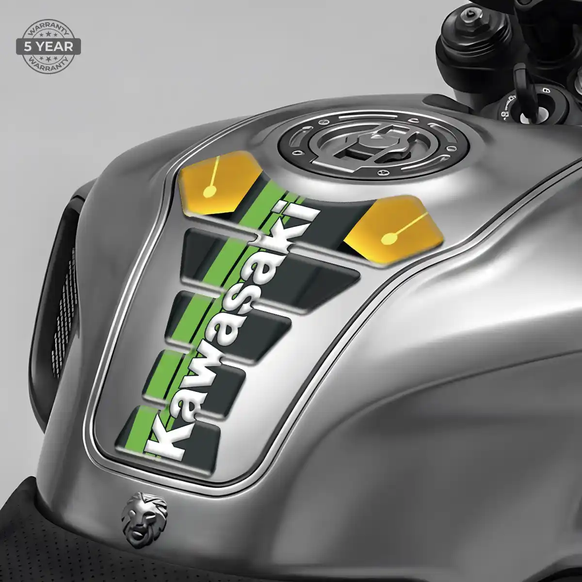 Kawasaki Tank Scratch Protector Signature Grade