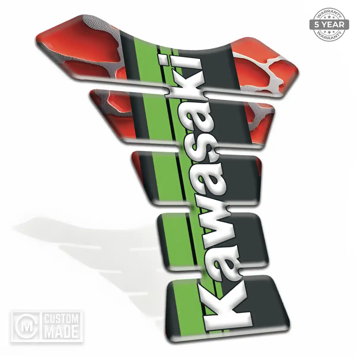 Kawasaki Tank Scratch Protector Superior Craft