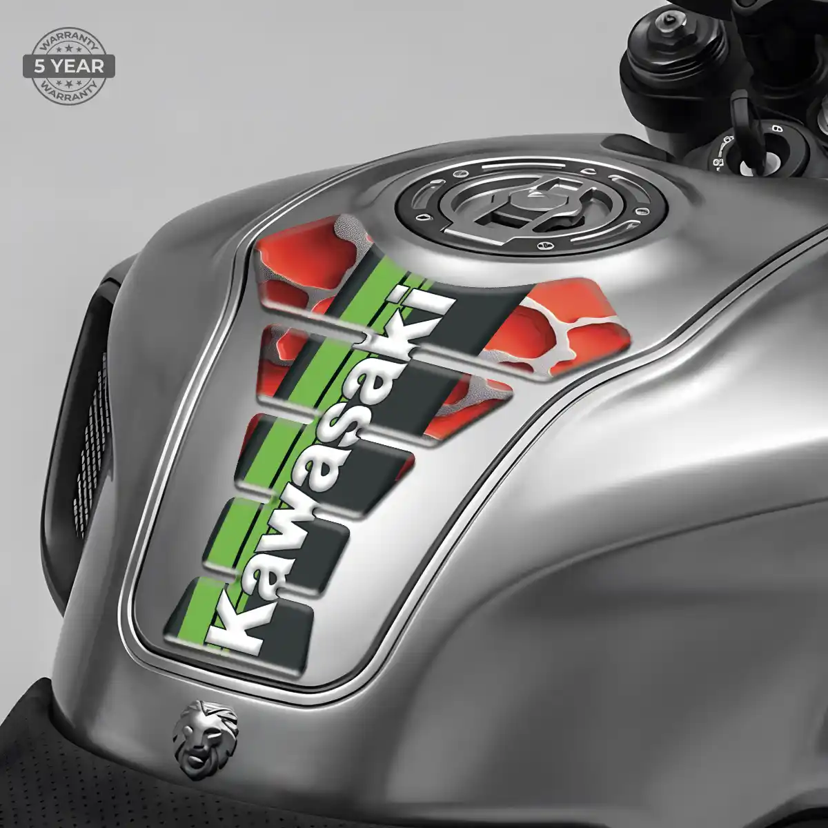 Kawasaki Tank Scratch Protector Superior Craft