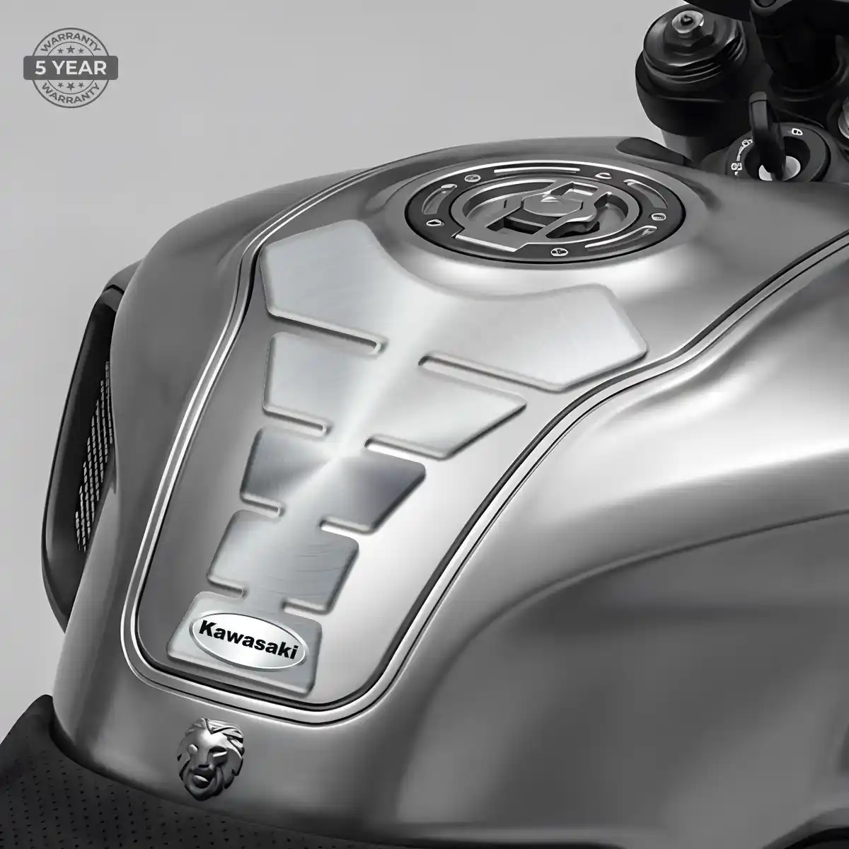 Kawasaki Tank Sticker Exclusive Series