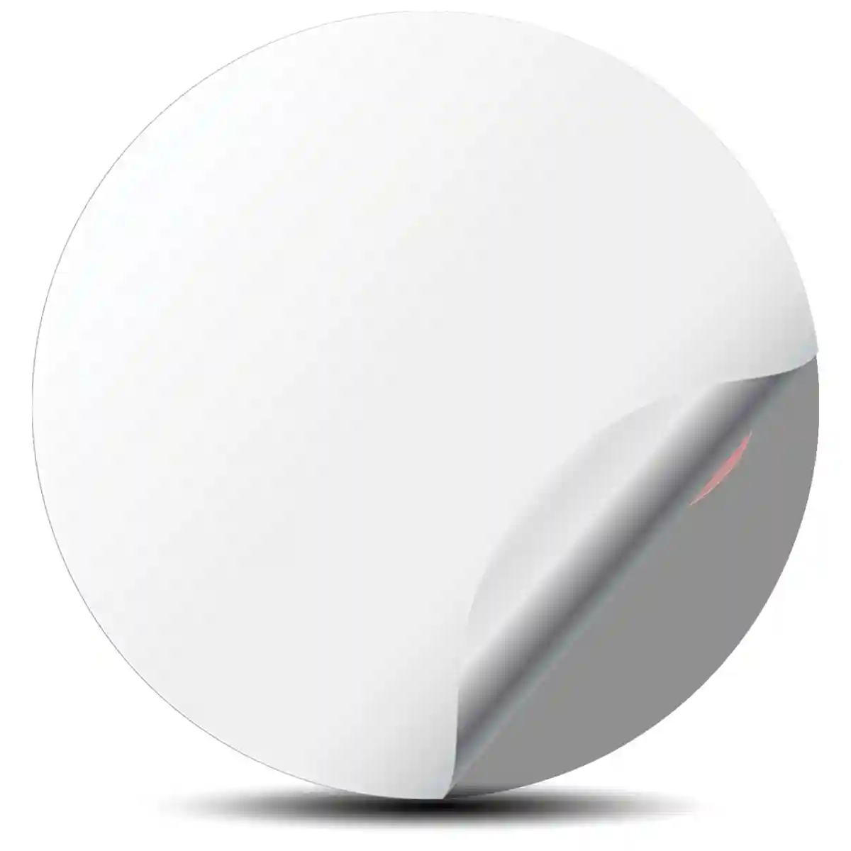 KIA Domed Emblem Self-Adhesive Refined Design
