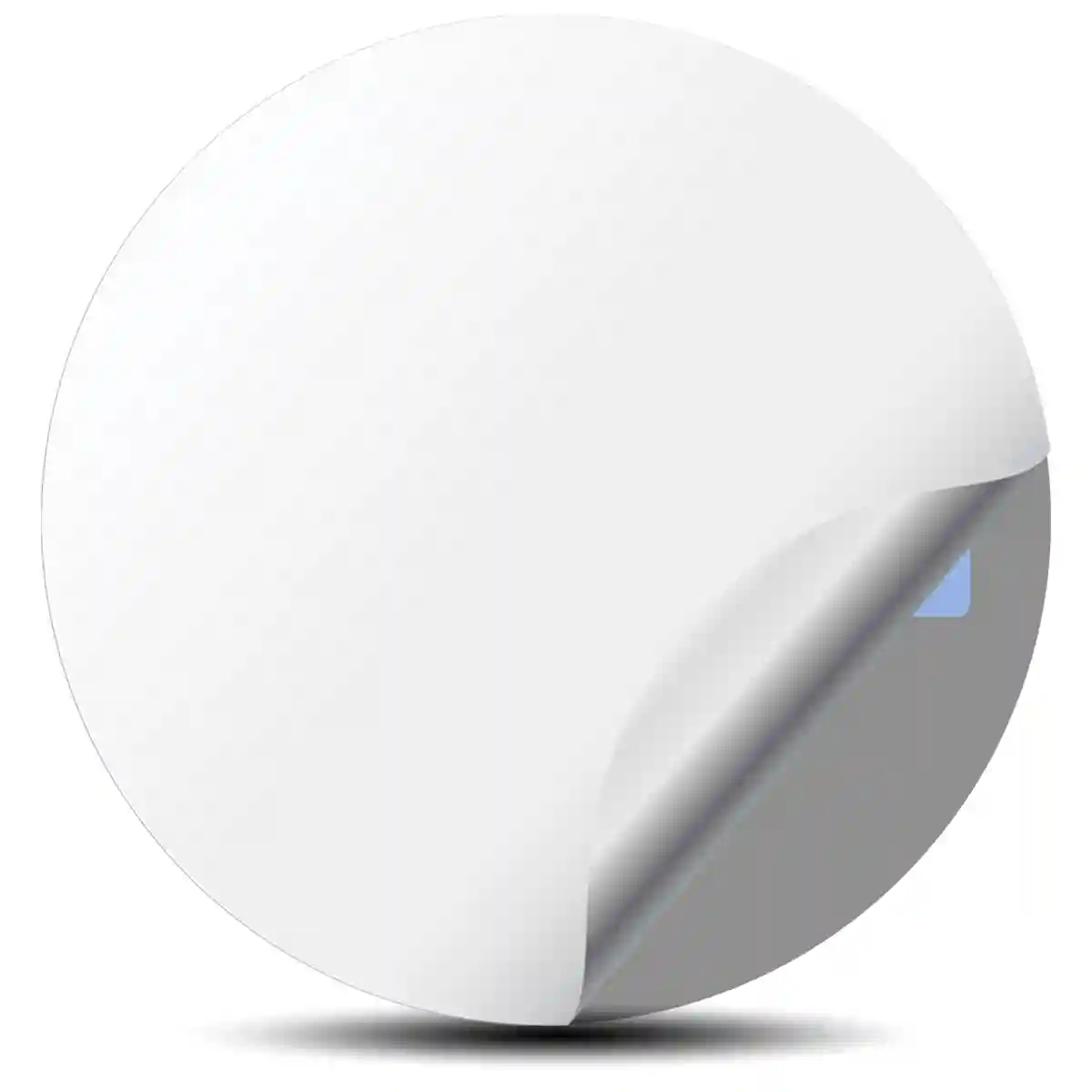 KIA Domed Sticker Self-Adhesive Sleek Style