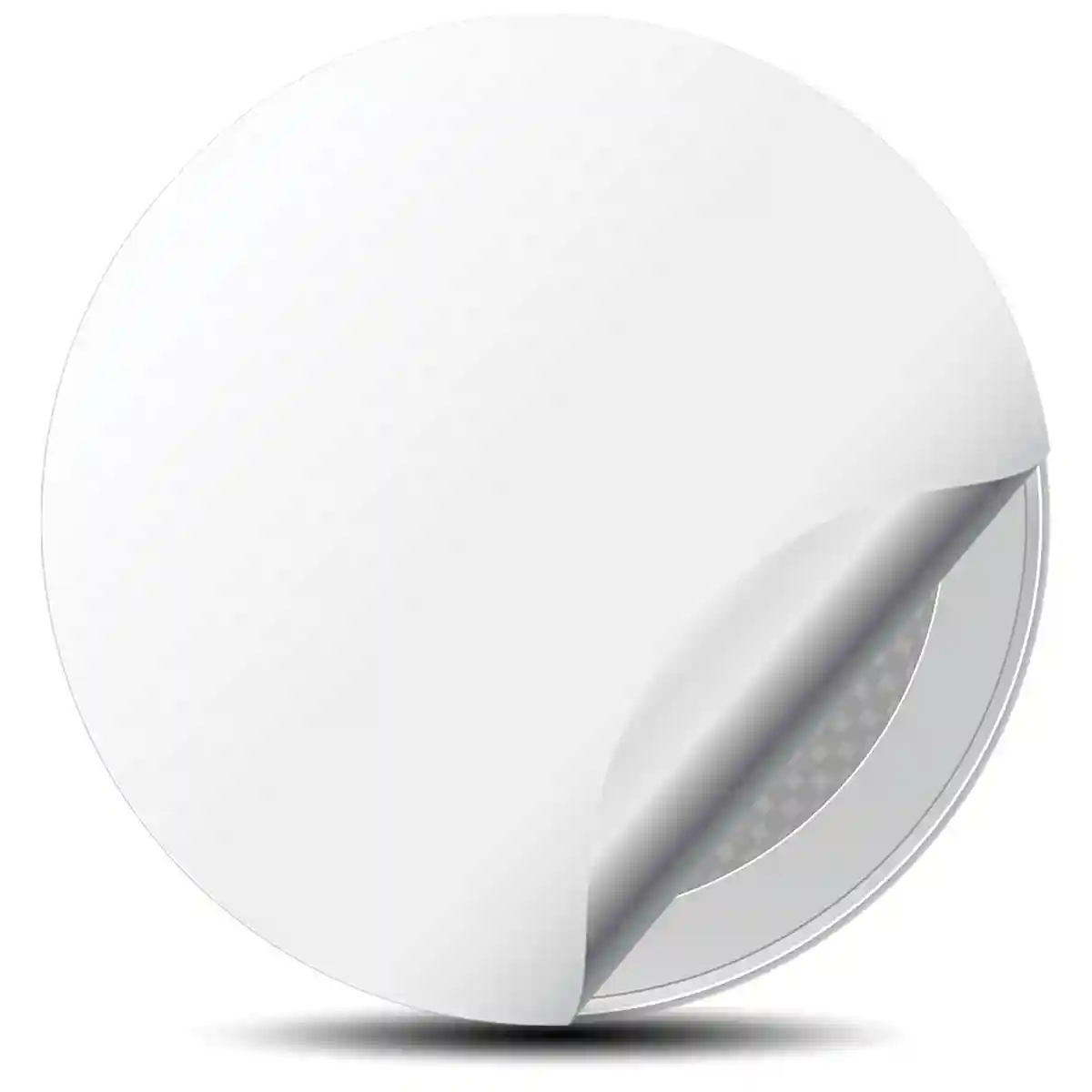 KIA Silicone Sticker Refined Design