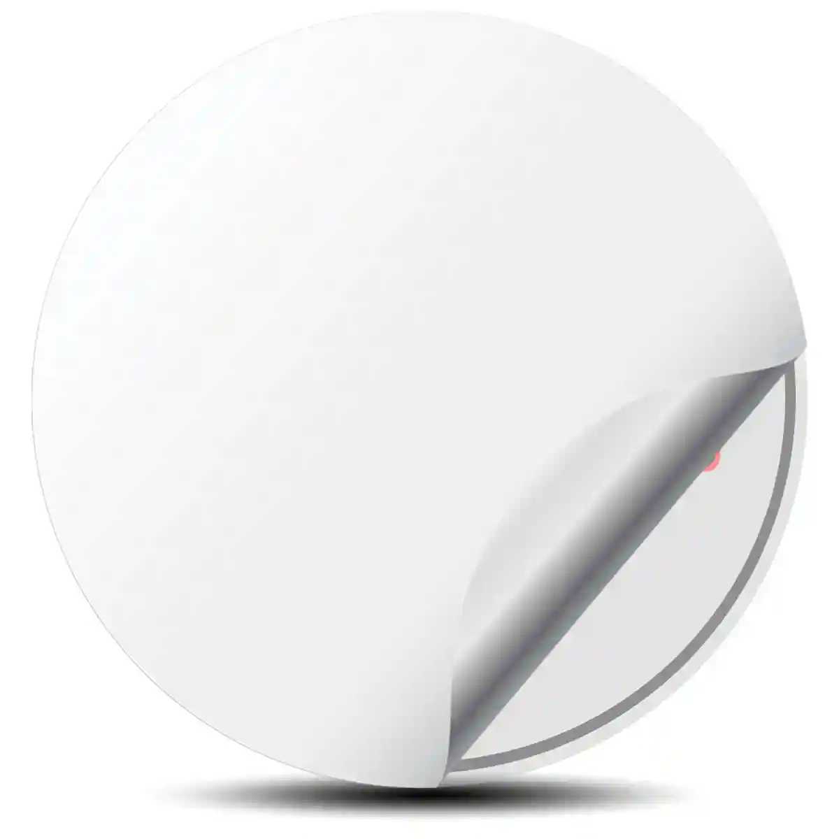 KIA Wheel Emblem Self-Adhesive Refined Design