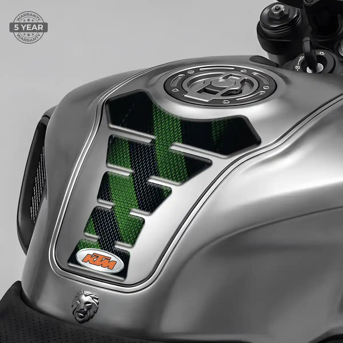 KTM 3D Gel Tank Pad Prime Quality