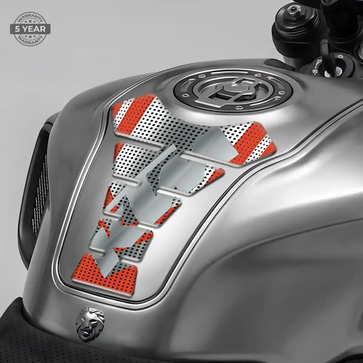 KTM 3D Tank Pad Prestige Line