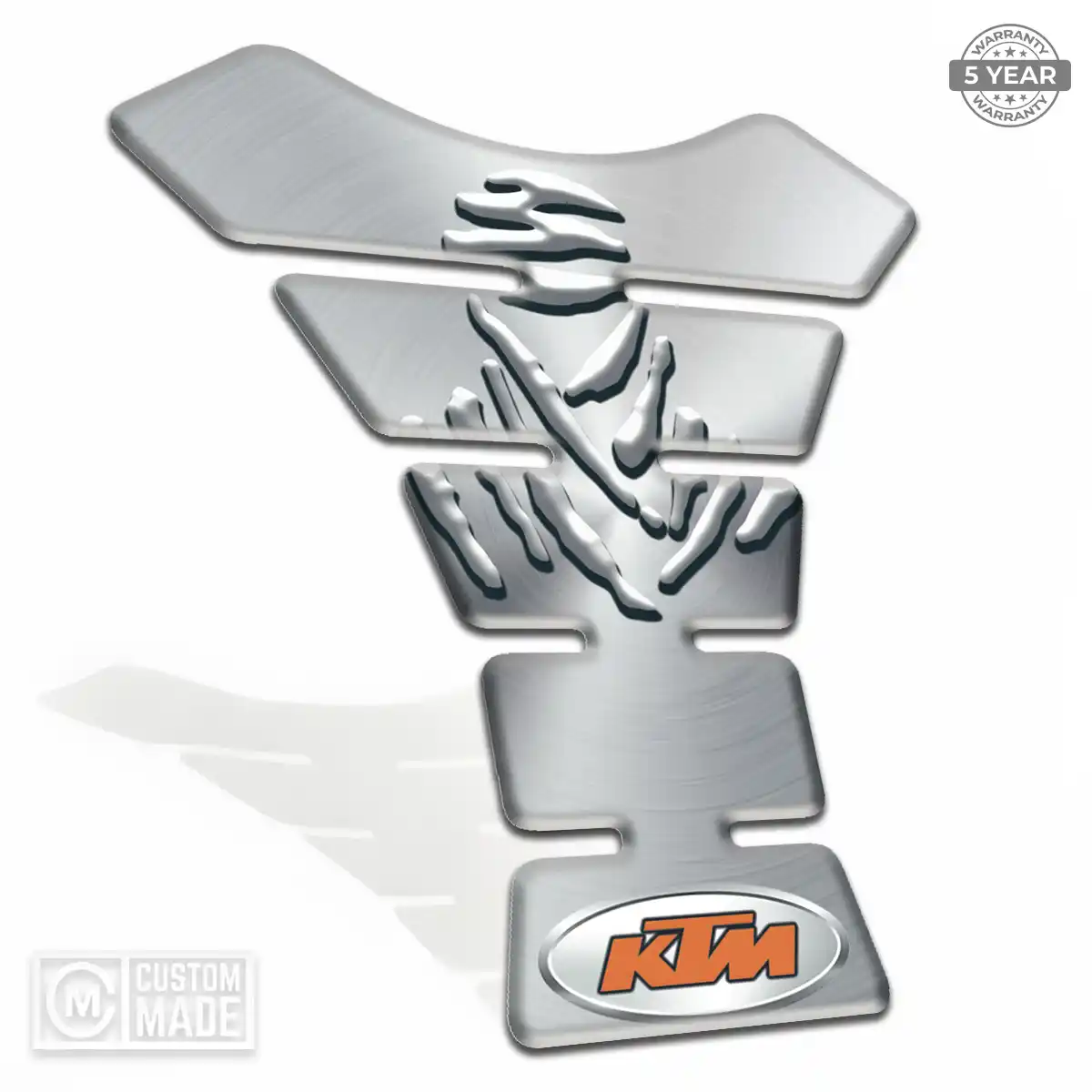 KTM 3D Tank Pad Prime Quality