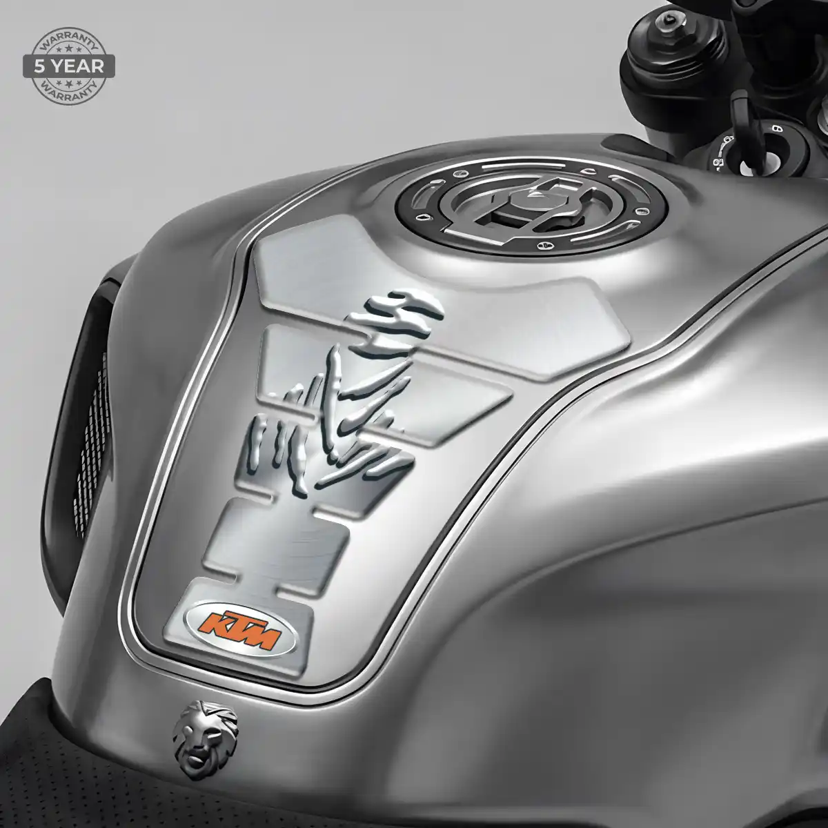 KTM 3D Tank Pad Prime Quality