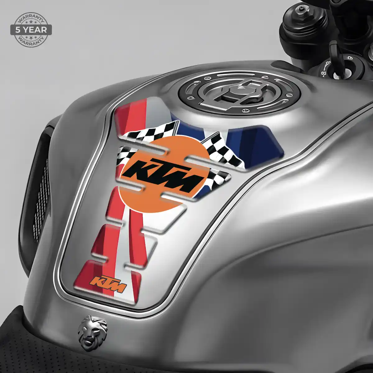 KTM Bike Tank Protector Prestige Line
