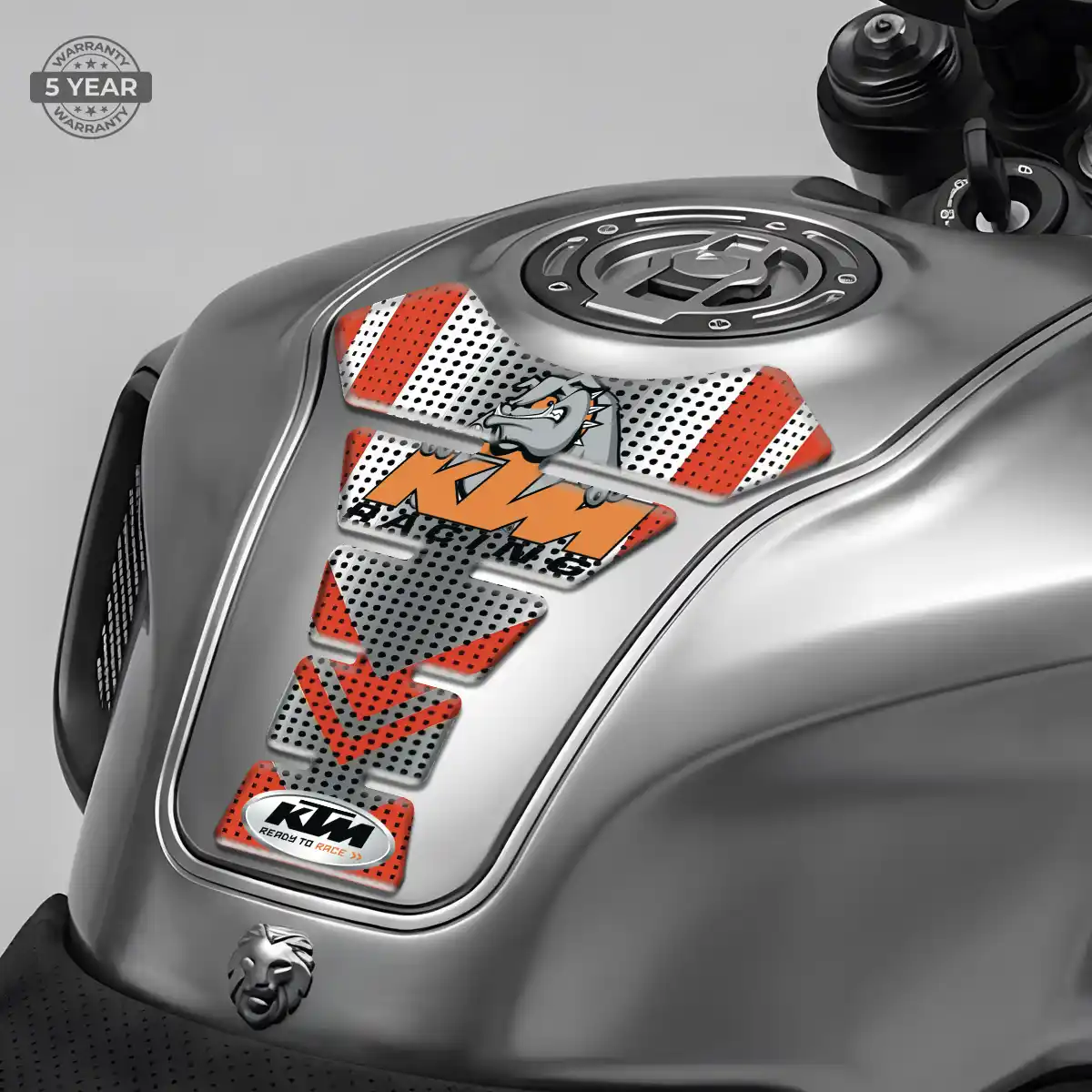 KTM Bike Tank Protector Superior Craft