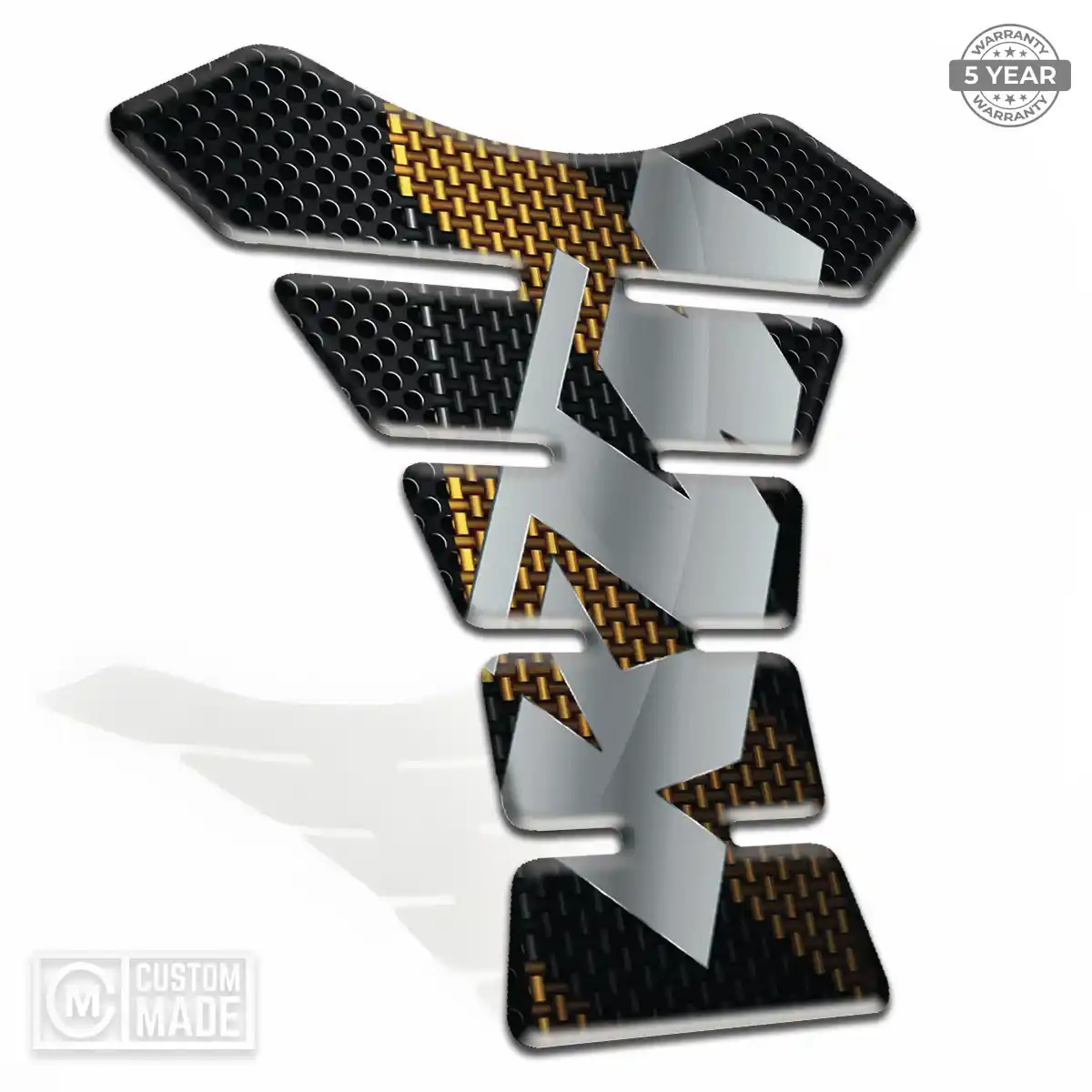 KTM Domed Tank Protector Signature Grade