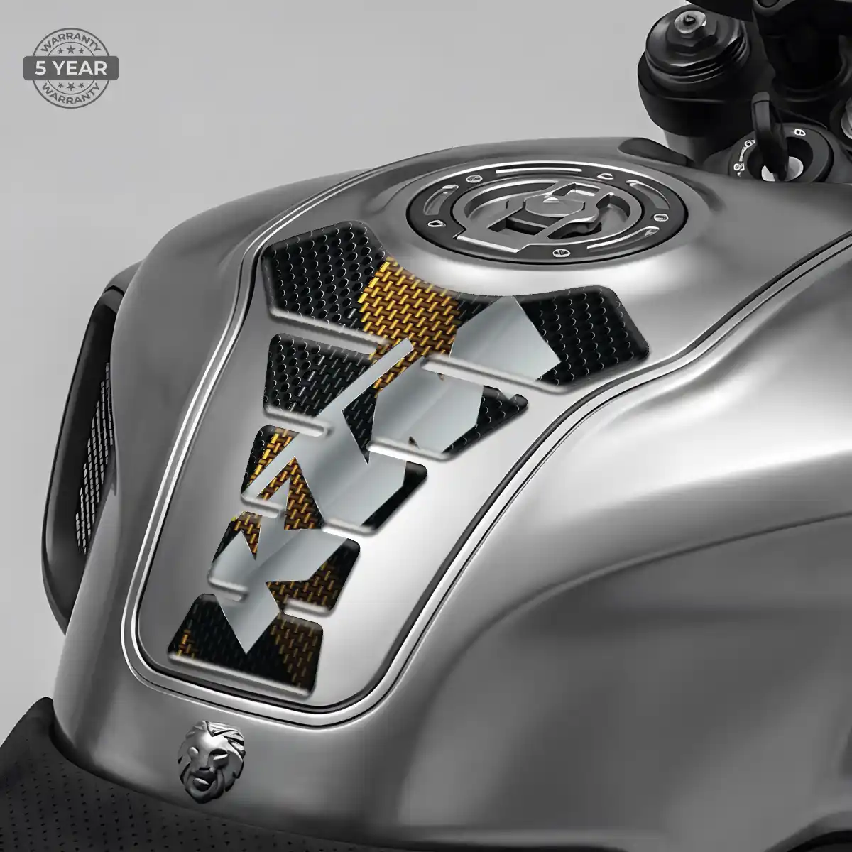 KTM Domed Tank Protector Signature Grade