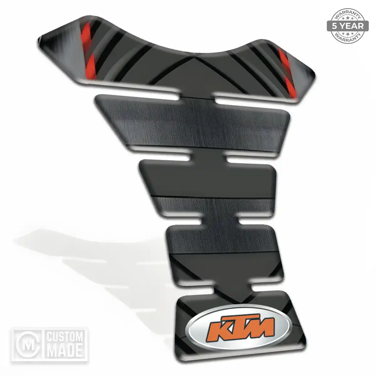 KTM Domed Tank Protector Superior Craft