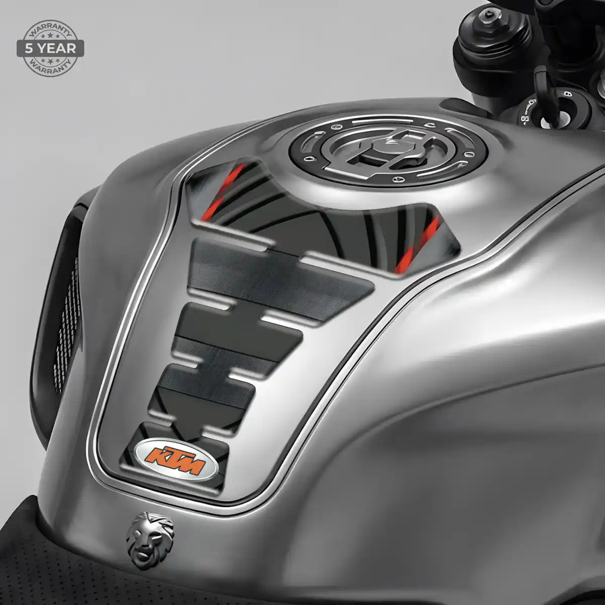 KTM Domed Tank Protector Superior Craft