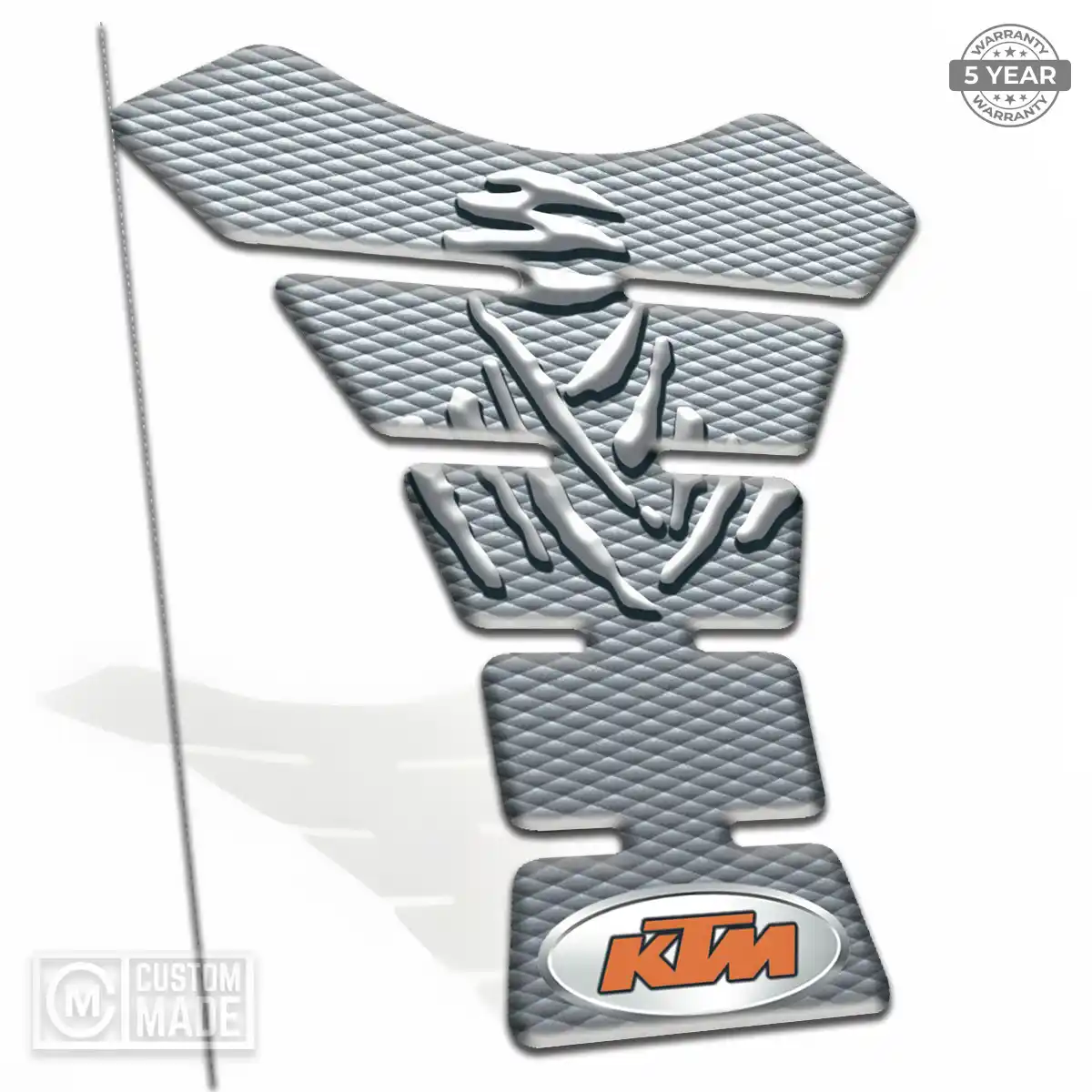 KTM Epoxy Tank Pad Prime Quality