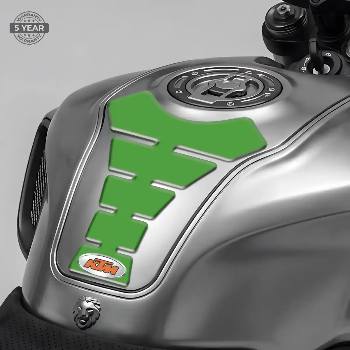KTM Epoxy Tank Pad Superior Craft