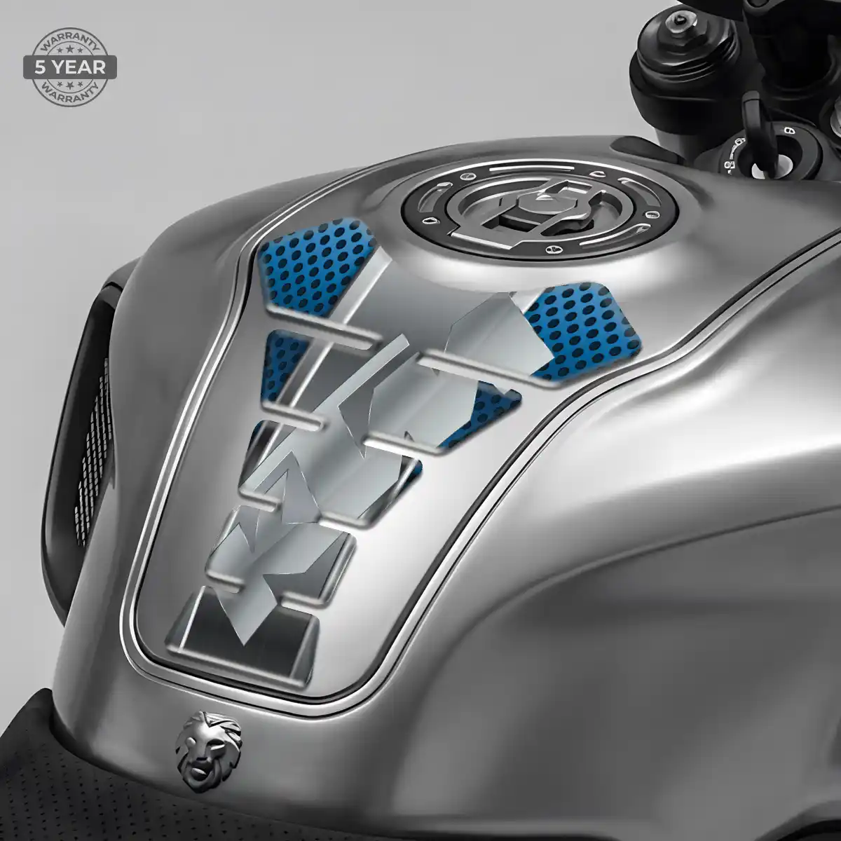 KTM Fuel Tank Pad Elite Finish