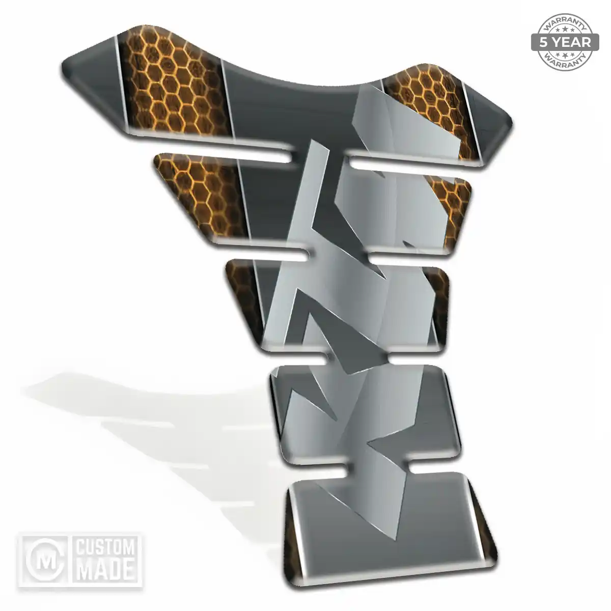 KTM Fuel Tank Pad Signature Grade
