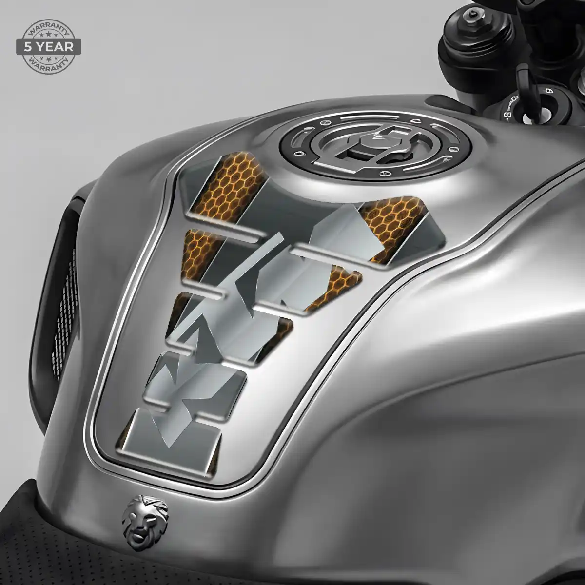KTM Fuel Tank Pad Signature Grade