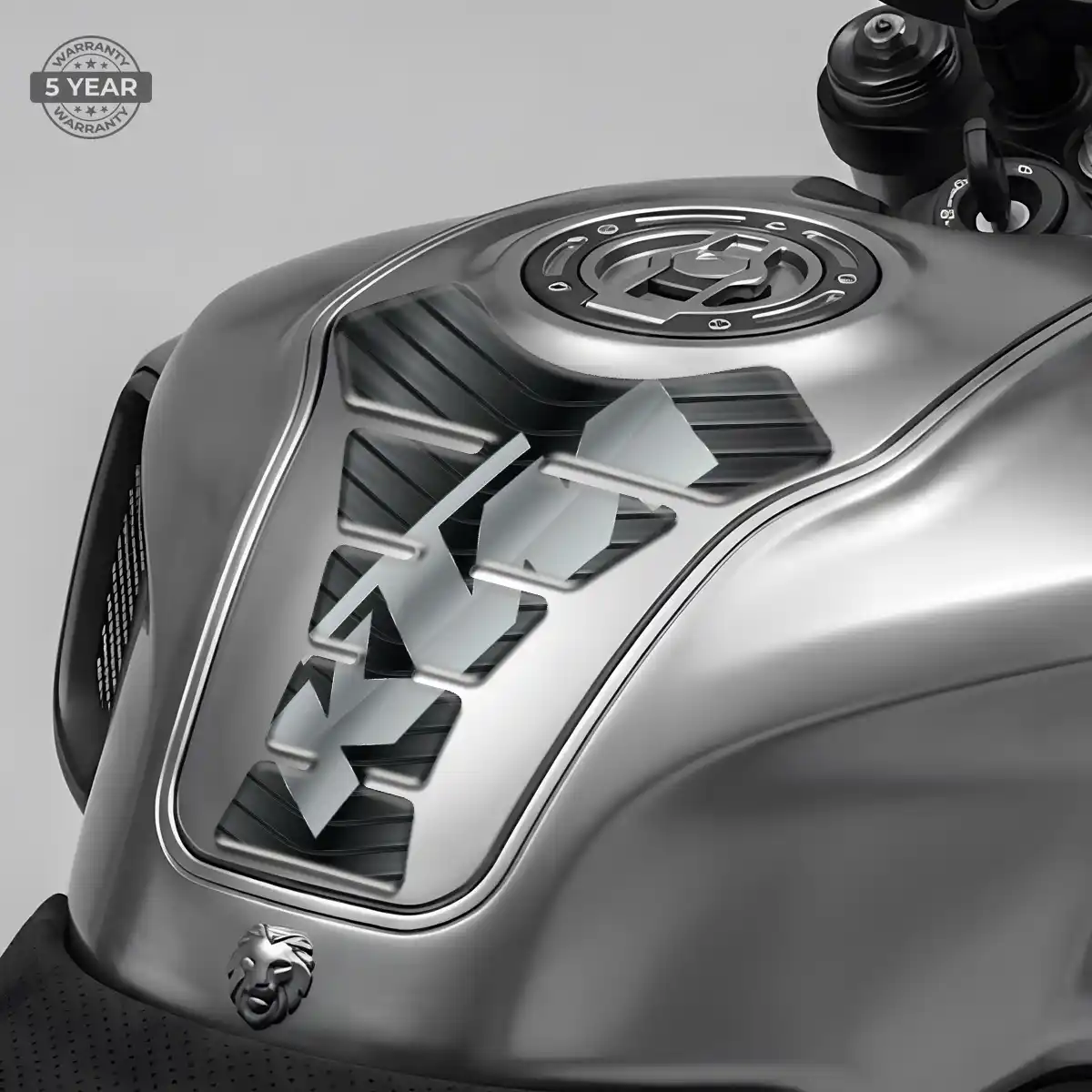 KTM Fuel Tank Pad Superior Craft