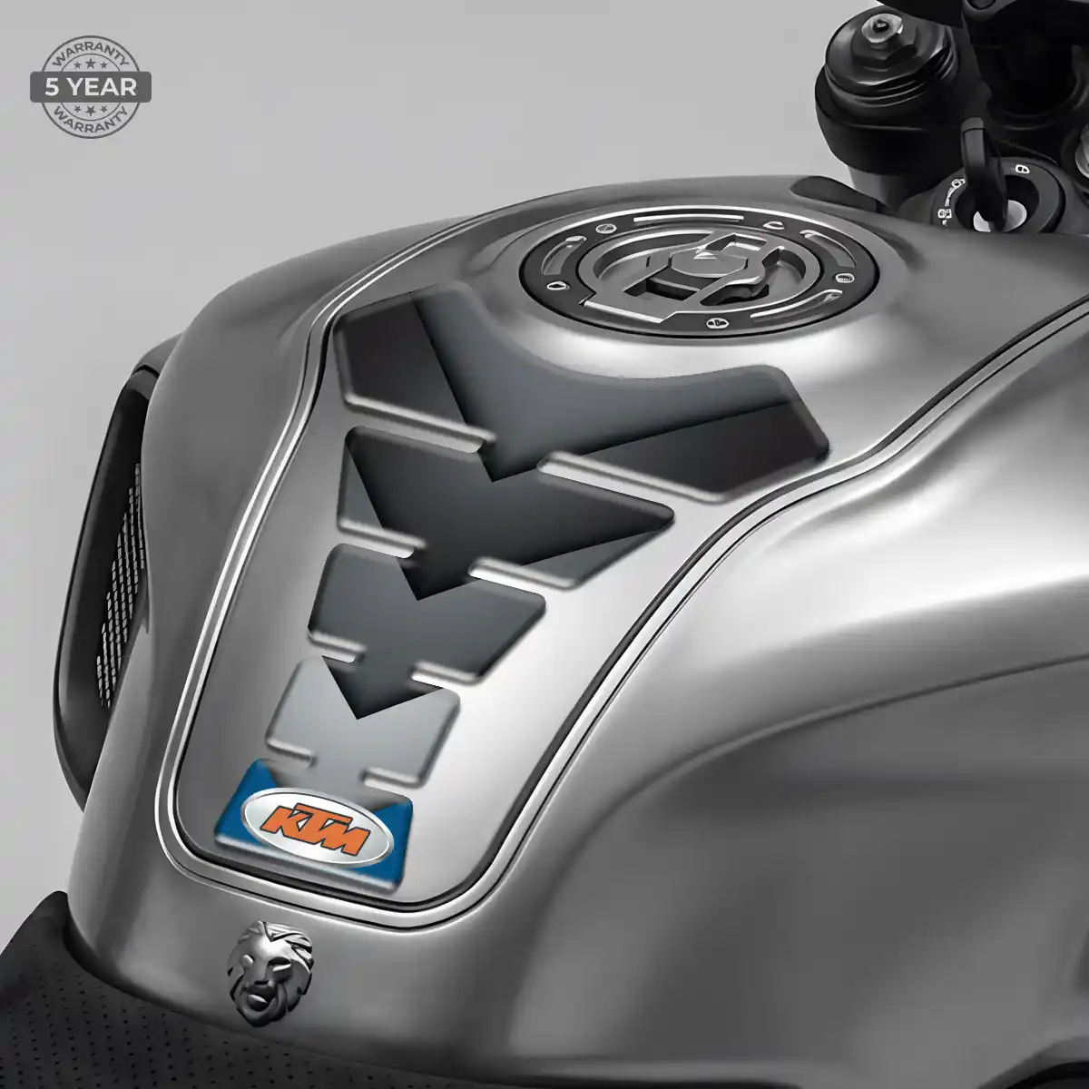 KTM Fuel Tank Protector Prime Quality