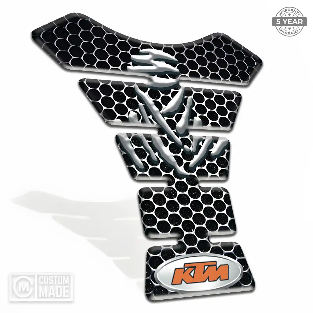 KTM Fuel Tank Protector Superior Craft