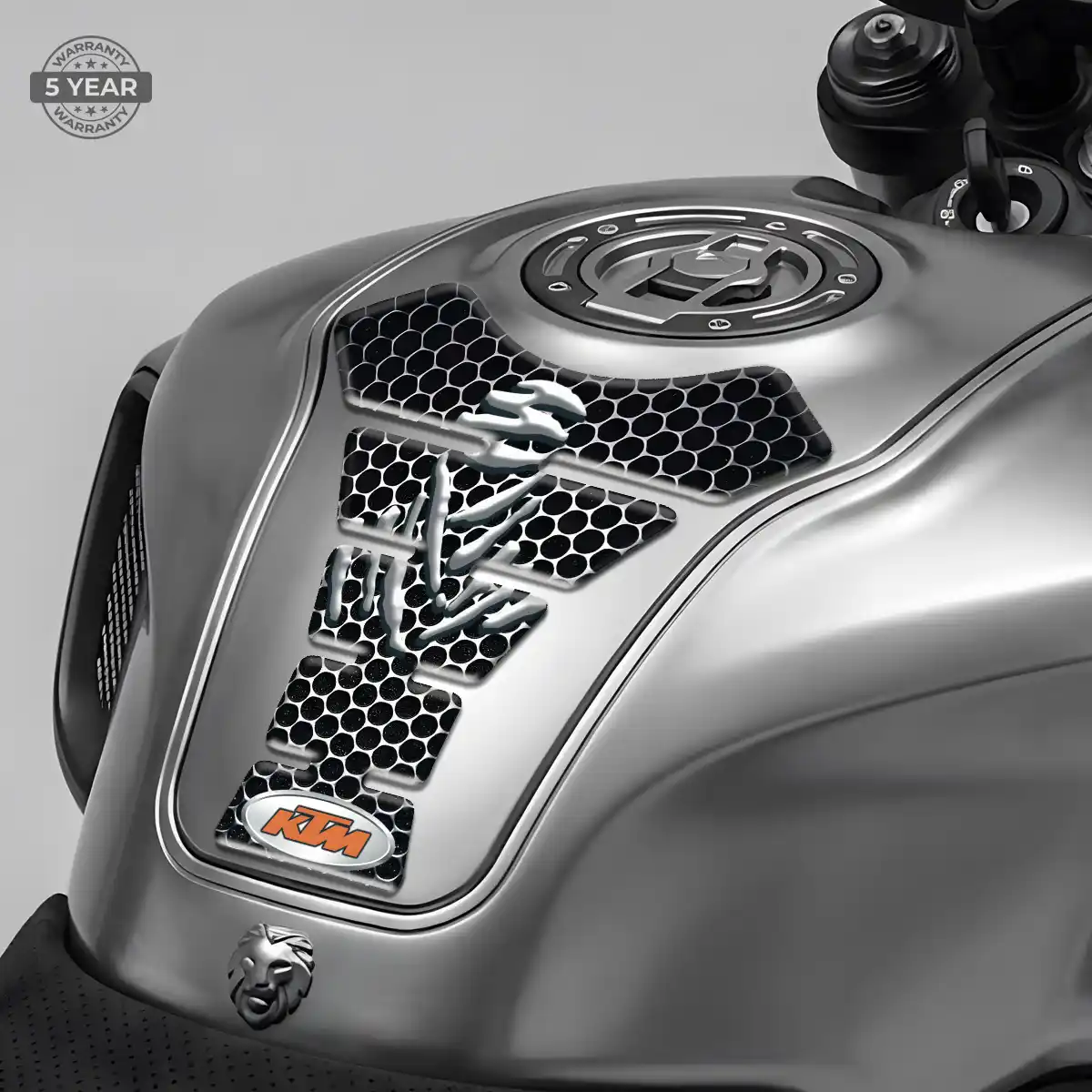 KTM Fuel Tank Protector Superior Craft
