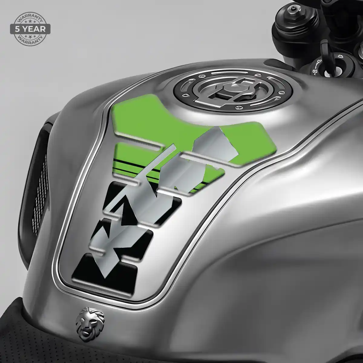 KTM Gas Tank Pad Elite Finish