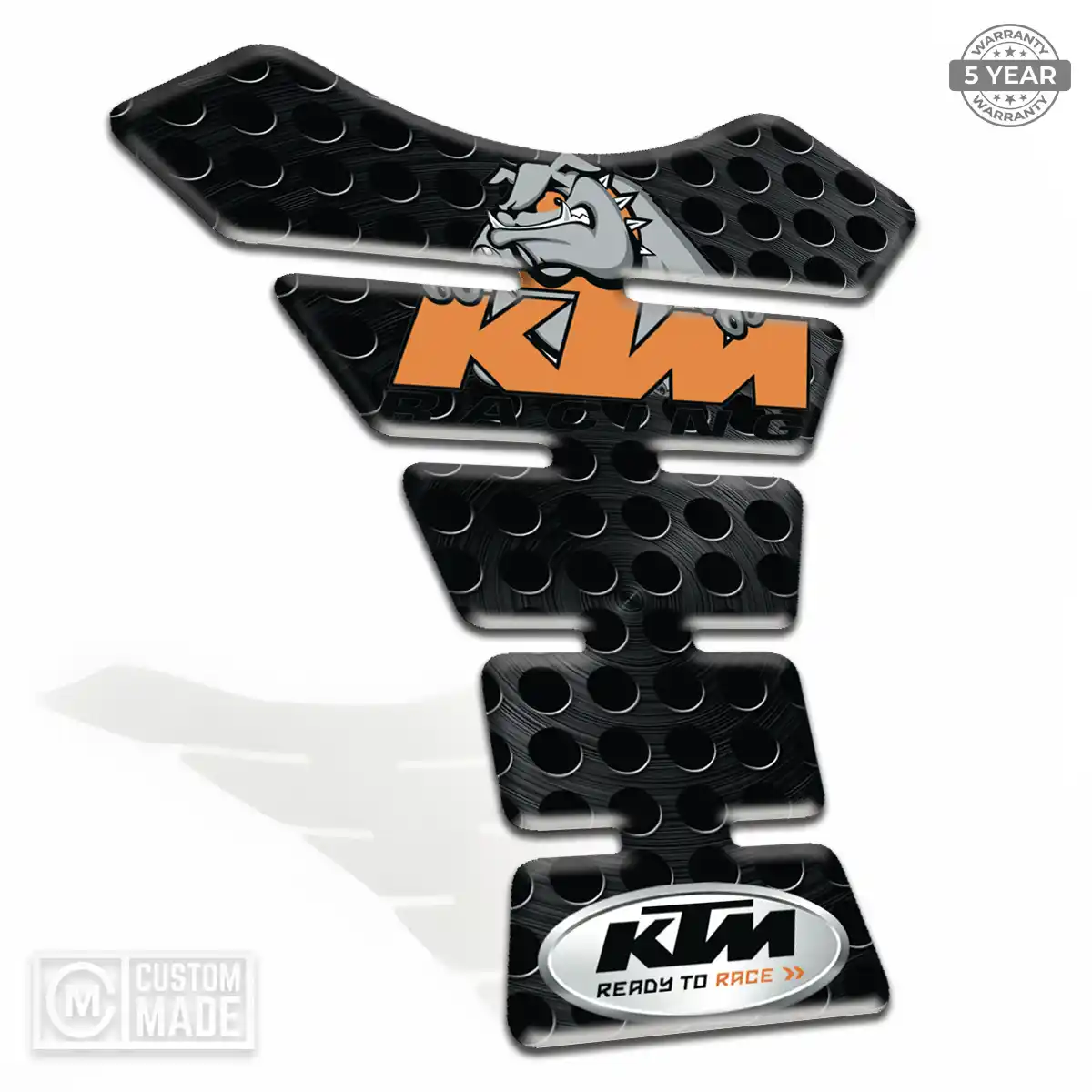 KTM Gas Tank Pad Prestige Line