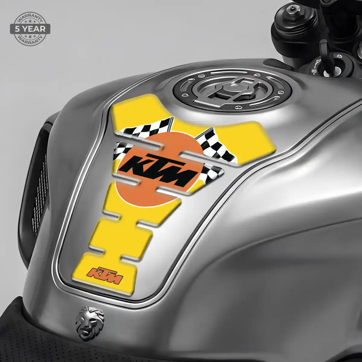 KTM Gas Tank Pad Superior Craft