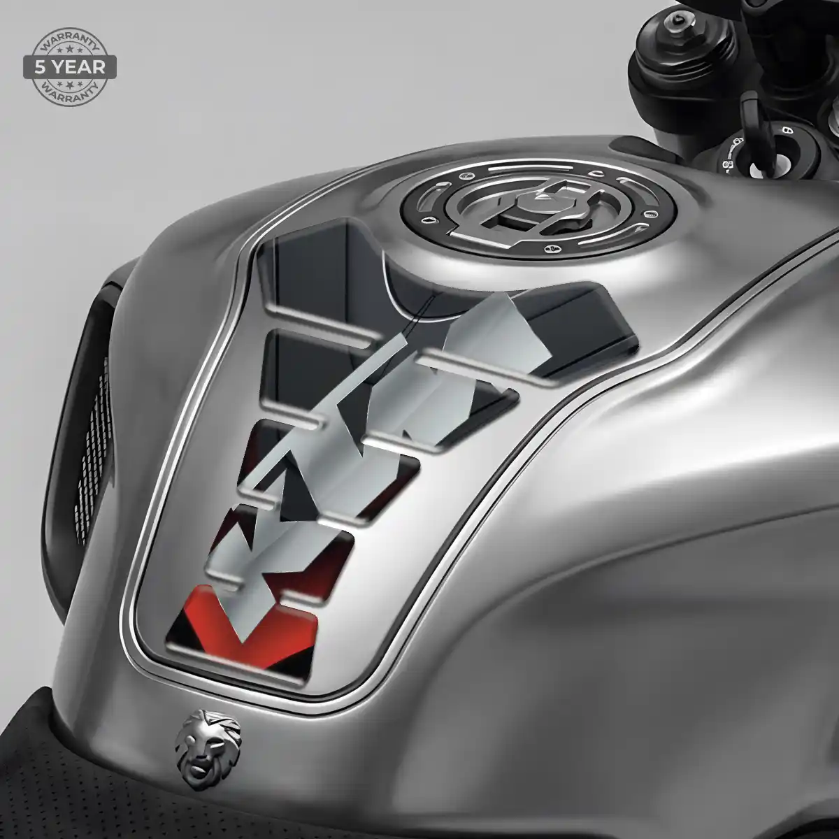 KTM Gel Tank Pad Prestige Line