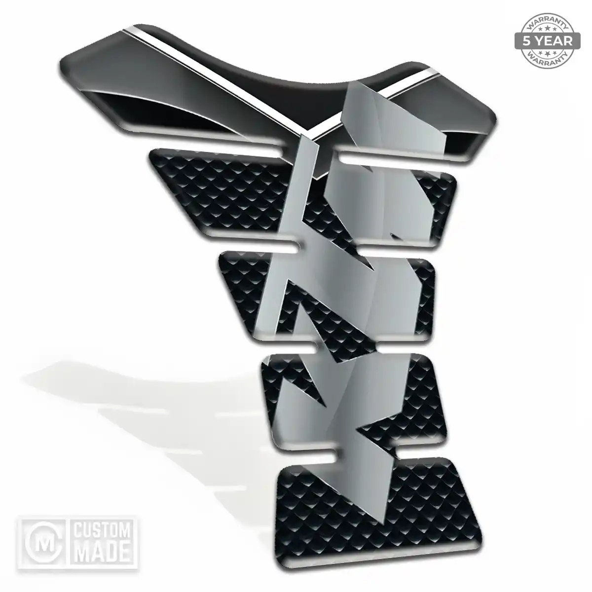 KTM Gel Tank Pad Refined Design