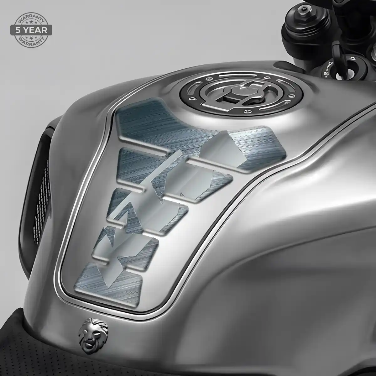 KTM Gel Tank Pad Superior Craft